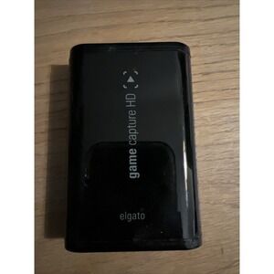 Elgato Game Capture HD - Xbox and PlayStation High Definition Game Recorder